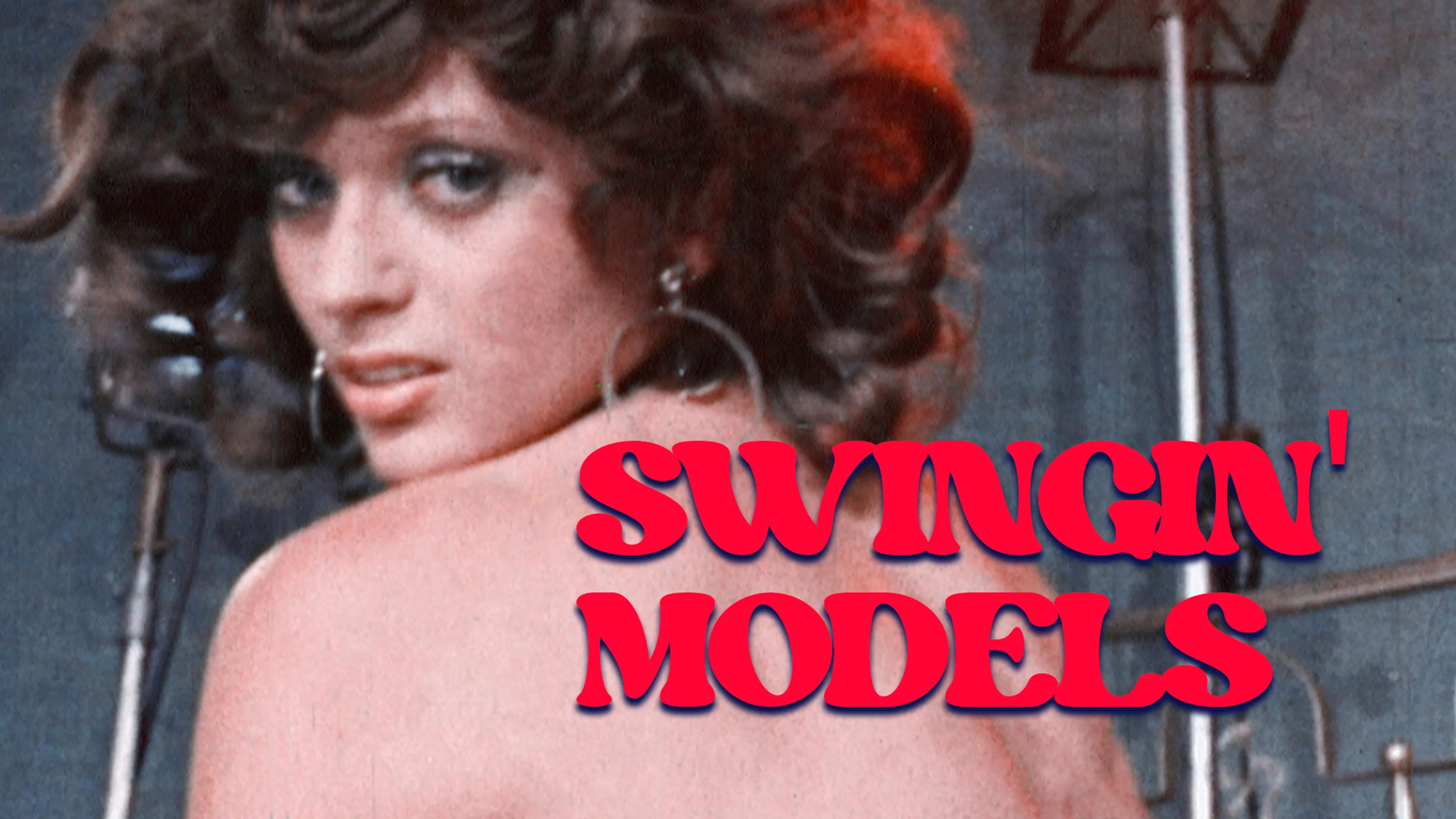 Swingin' Models poster